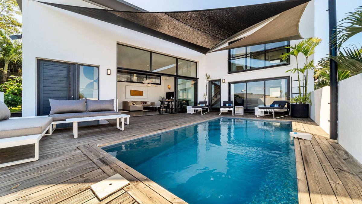Grand Bois Villa | Villa vue Océan