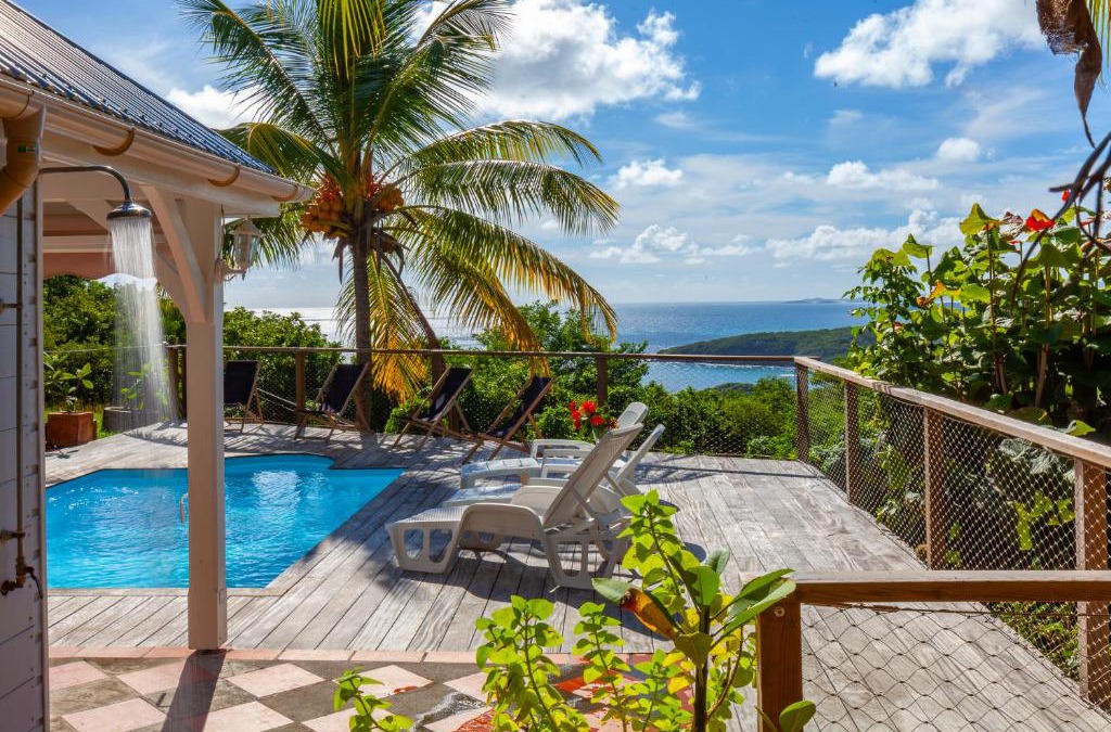 Tartane Villa | Villa Vue Sauvage