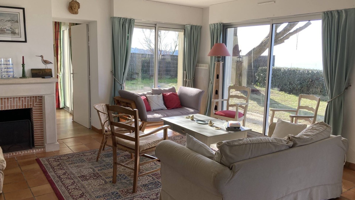 Mesquer House | Villa vue sur mer