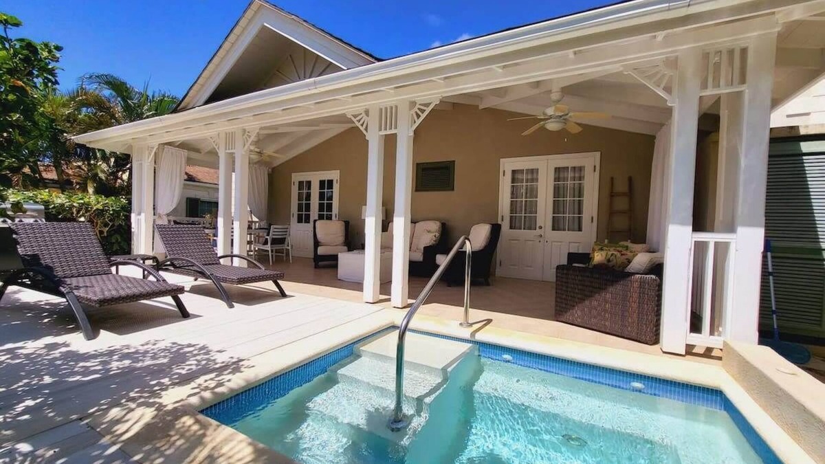 Speightstown Villa | Villa Vuemont - Peaceful 3 Bedroom Villa With Pool