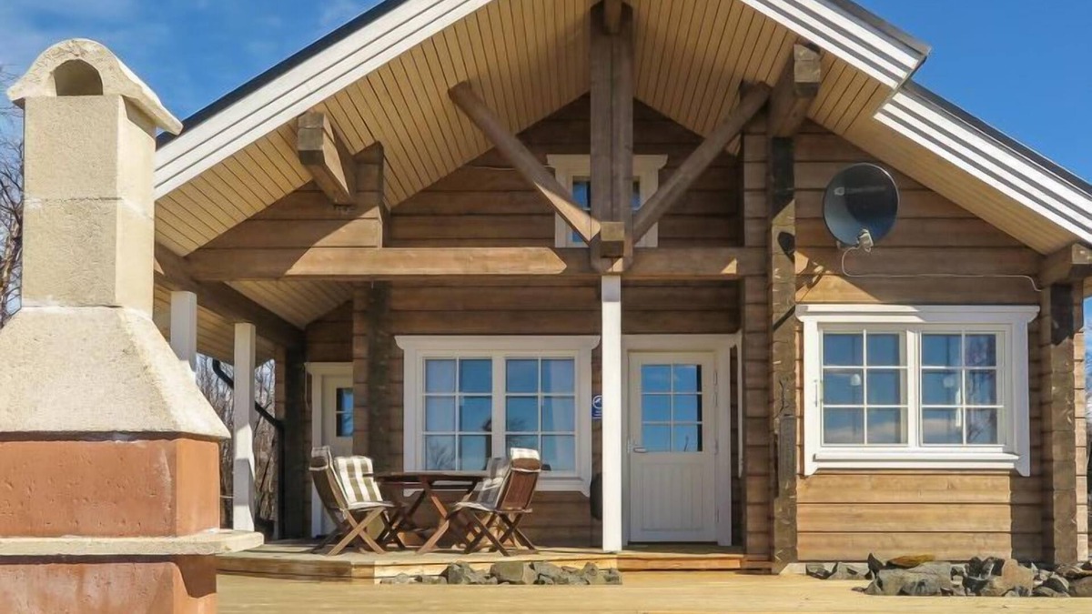 Enontekio House | Villa Vuosku by Interhome