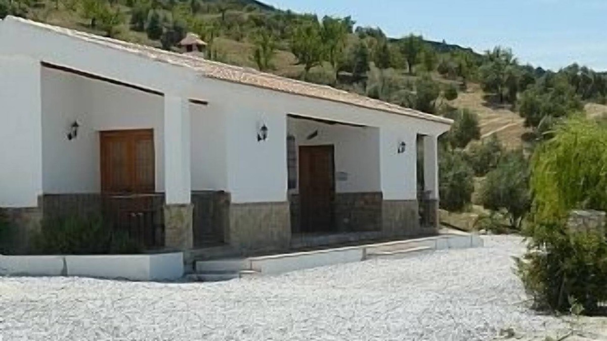 Santa Cruz del Comercio Villa | Villa with Pool and Spectacular Never Ending Panoramic Unspoilt Views