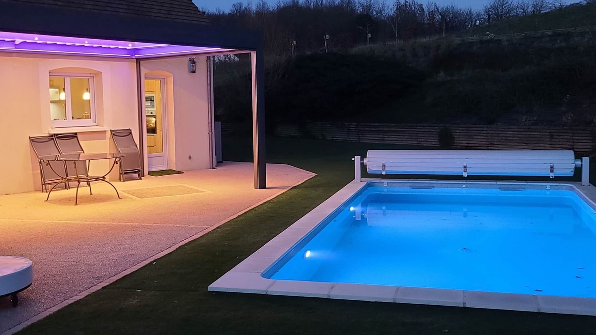 Bourre Villa | VILLA WITH SWIMMING POOL *Heated* IN THE HEART OF THE CHATEAUX 15 mn FROM BEAUVAL ZOO.