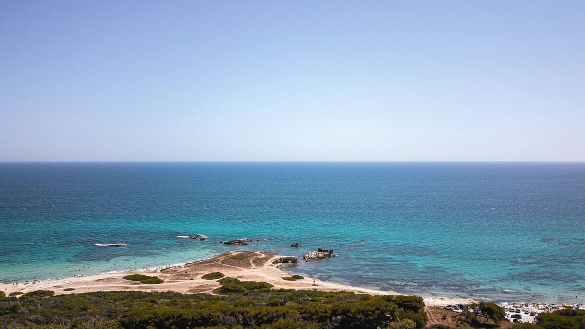 Torre Specchia Ruggeri Villa | Villa with private pool in San Foca 100 meters from the sea