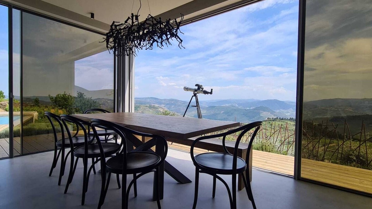 Provesende Villa | Villa w/Magical Views of the Douro River Valley, Enjoy Wine Tours & Fine Dining