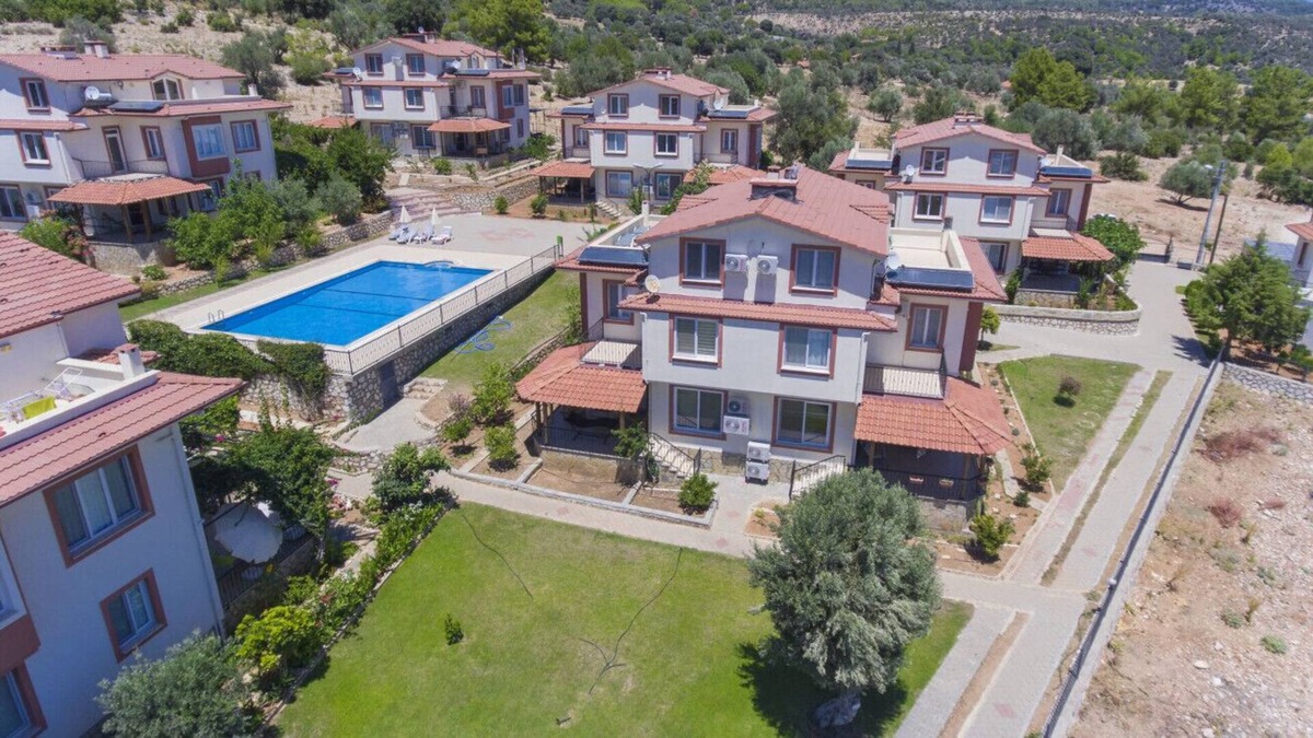Faralya Villa | Villa w Pool and Terrace 3 min to Patara Beach
