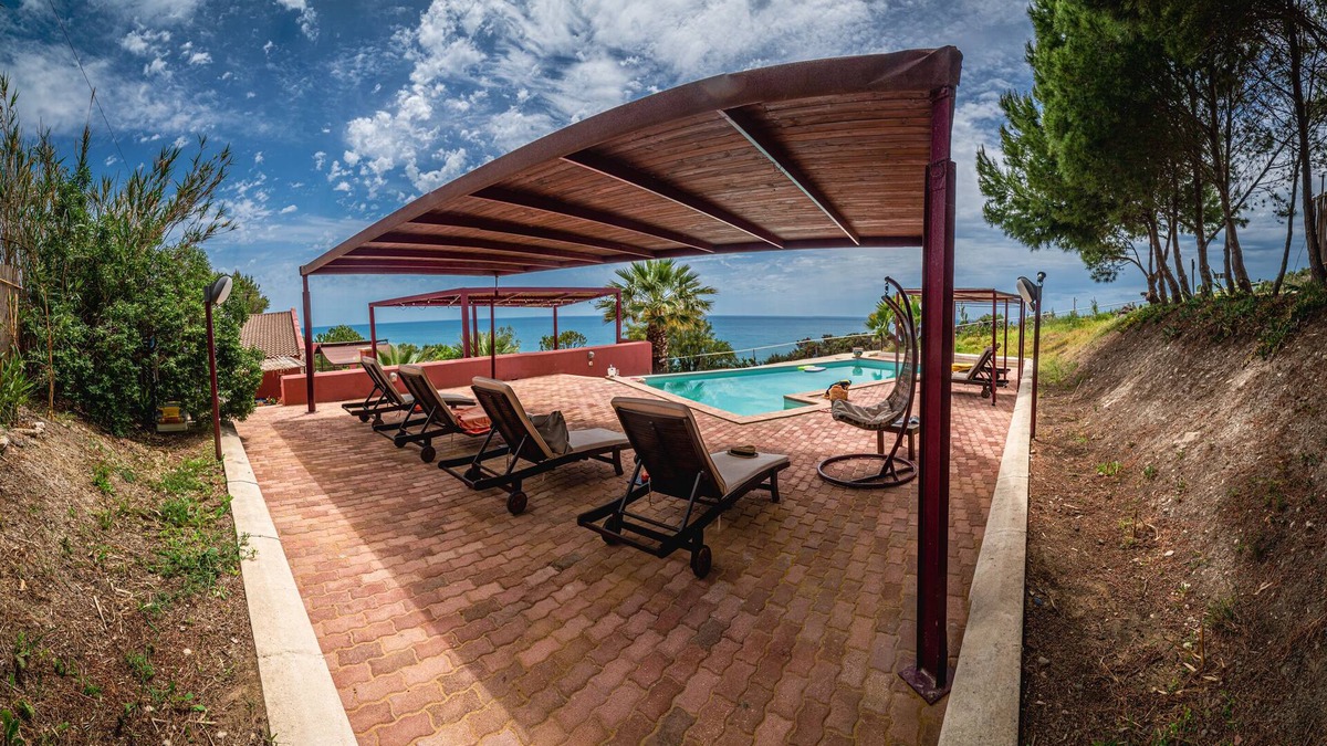 Borgo Bonsignore Villa | Villa w/private pool, close to the beach, immersed in a Naturalistic Reserve