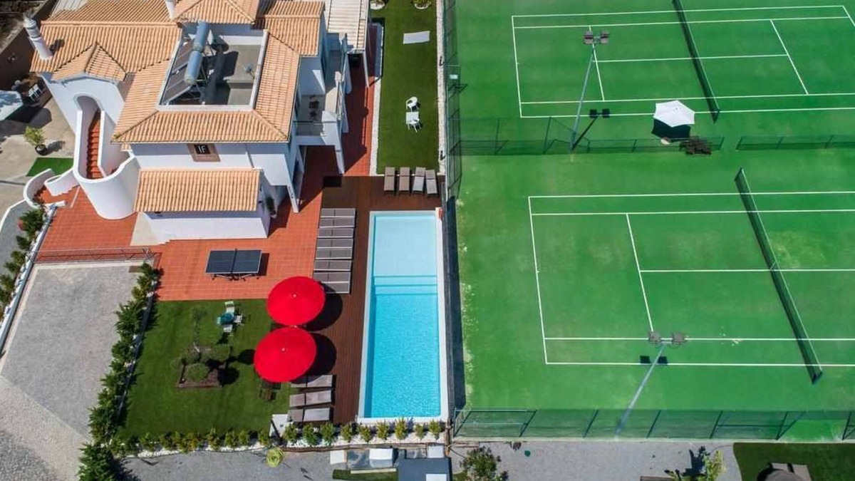 Vilamoura House | Villa | w/Private Pool, Tennis Courts & Golf Putt