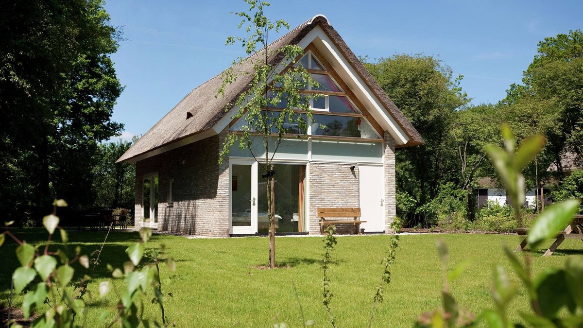 Ruinen Villa | Villa w/Solarium nr Hoogeveen