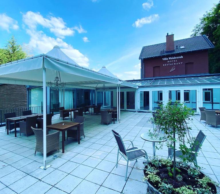 Siegburg Hotel | Villa Waldesruh