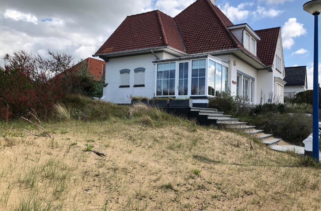 Oostduinkerke-Bad House | Villa Wapi