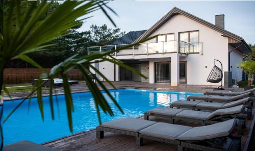Narty Villa | Villa Warchały