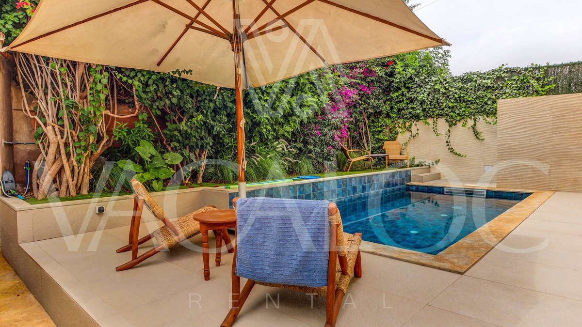 Inezgane Villa | Villa Warda - Luxe - Piscine - 6 or 7 Px