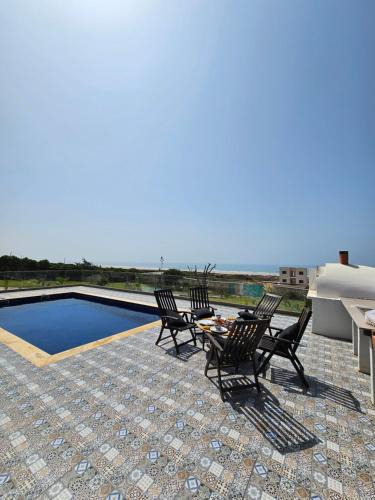 Moulay Bouzarqtoune Villa | Villa Wassima by the Atlantic