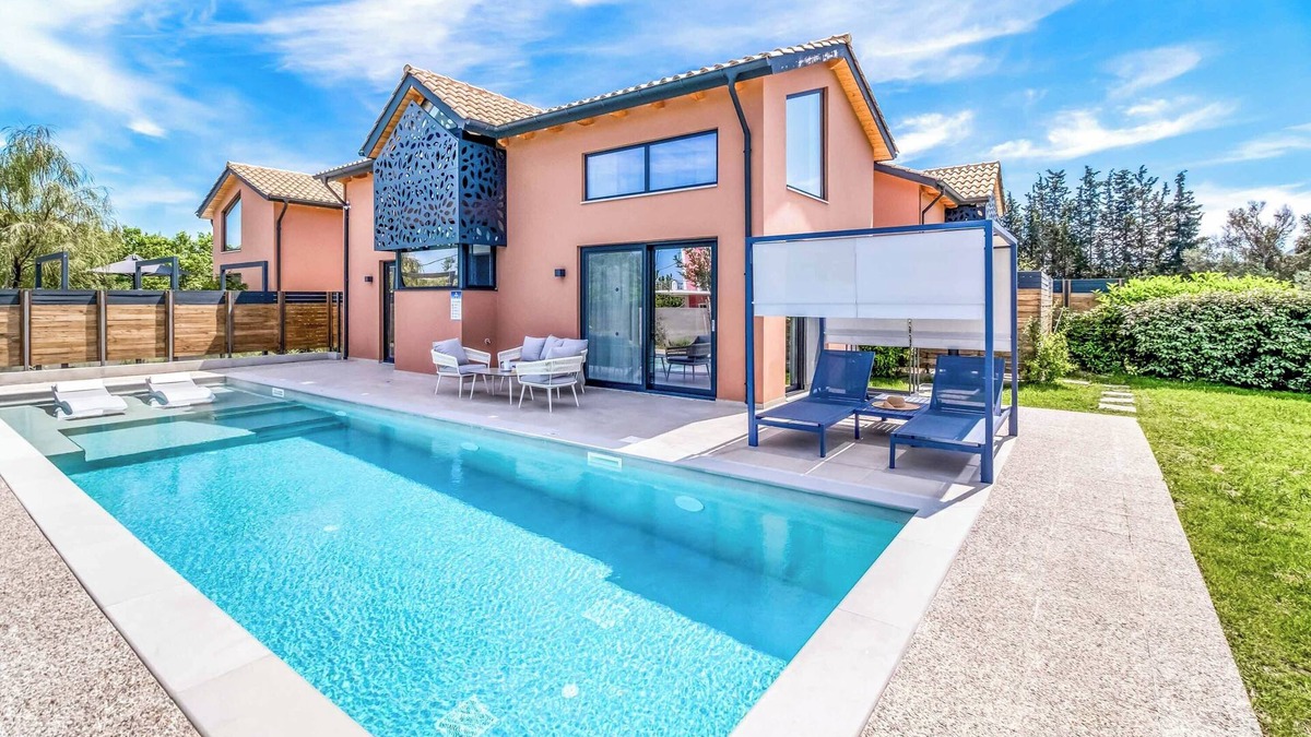 Lygia Villa | Villa Water - Two Bedroom Villa, Sleeps 4