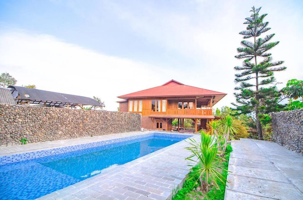 Sidomulyo Villa | Villa Watu Emas 2
