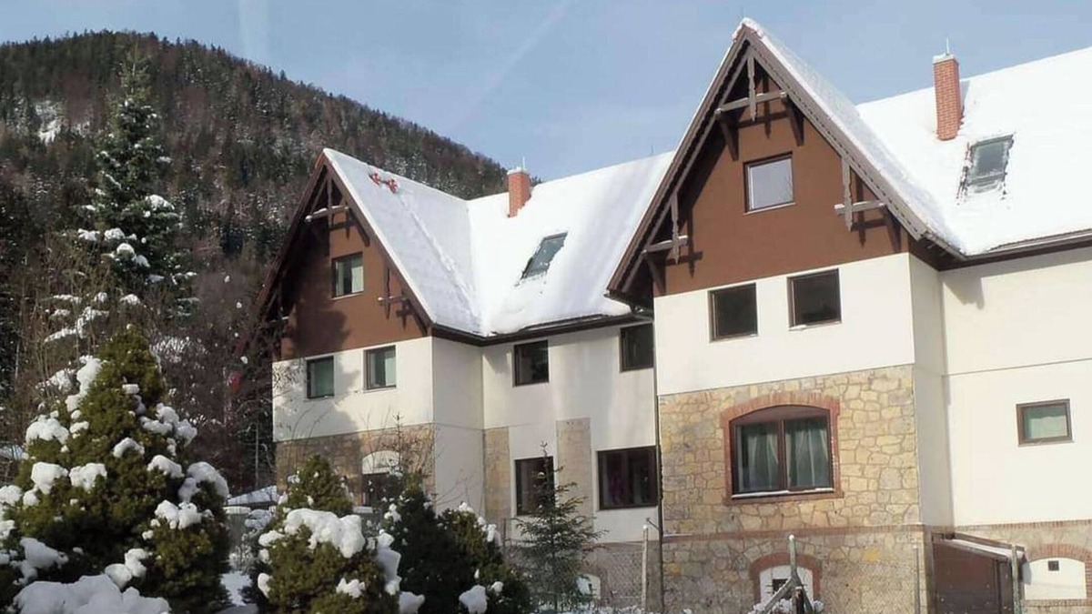 Semmering Apartment | Villa Wellspacher Luxury Apartments Semmering