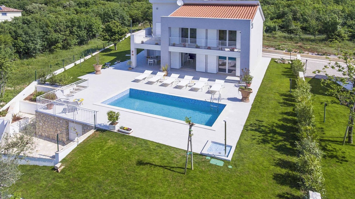 Stanisovi Villa | Villa White Pebble II