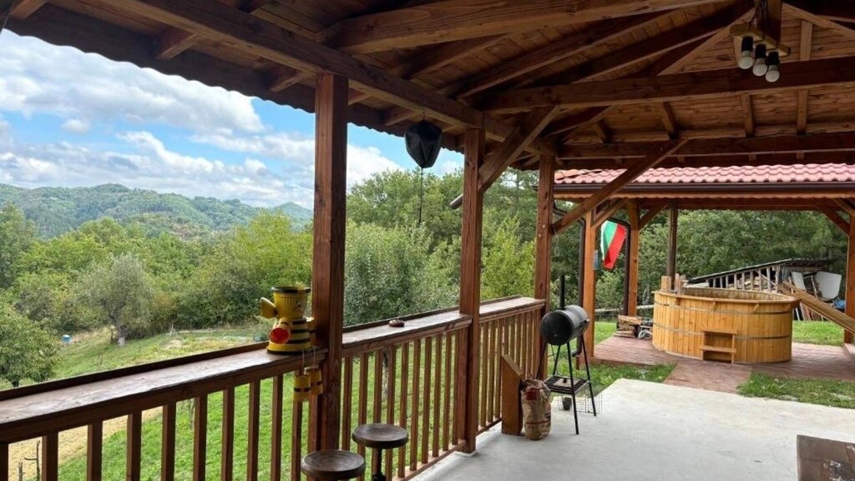 Zlatograd Villa | Villa White Stone - Zlatograd