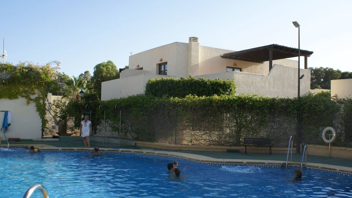 San Jose Villa | Villa, with pool in gated community very close to the beach and the town