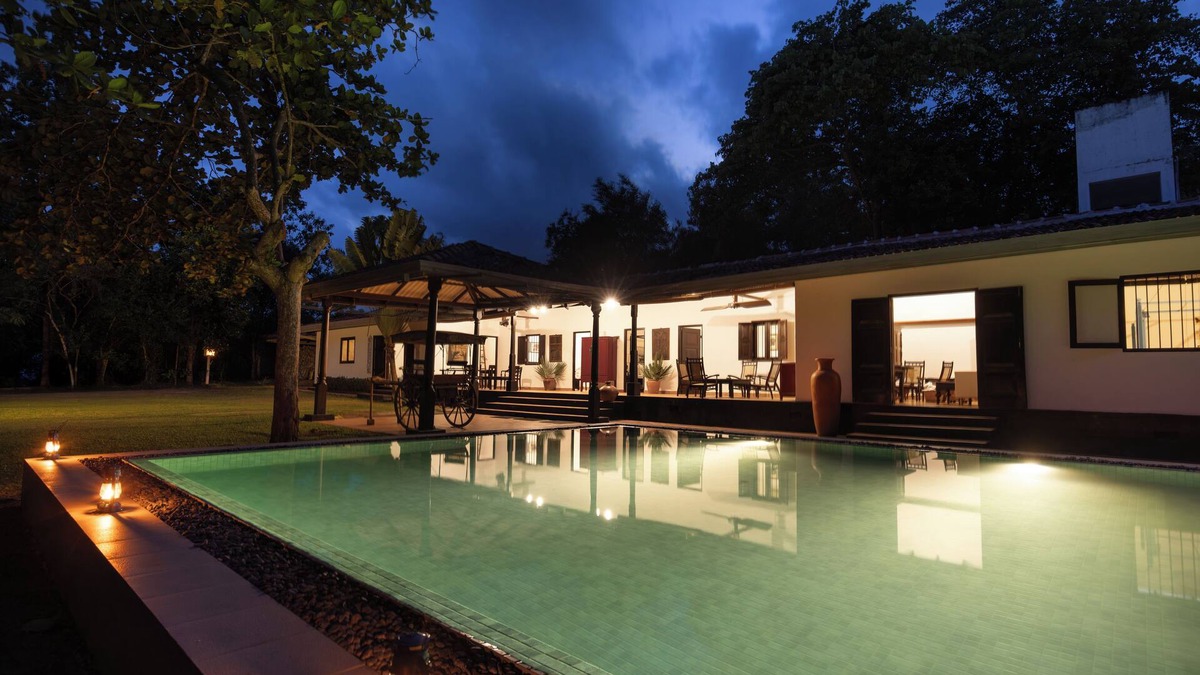 Mahakumbukkadawala Villa | Villa Wild Ceylon by TSC