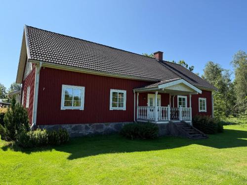 Aseda House | Villa Wildlycka