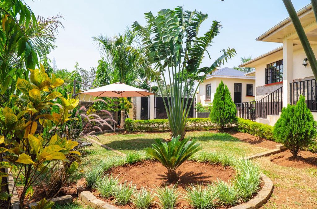 Kisumu Bed & Breakfast | Villa Winga Deluxe Hotel