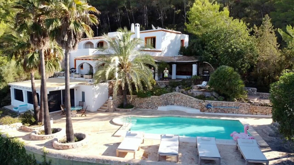 Sant Joan de Labritja Villa | Villa with spectacular views over the hills of Sant Joan