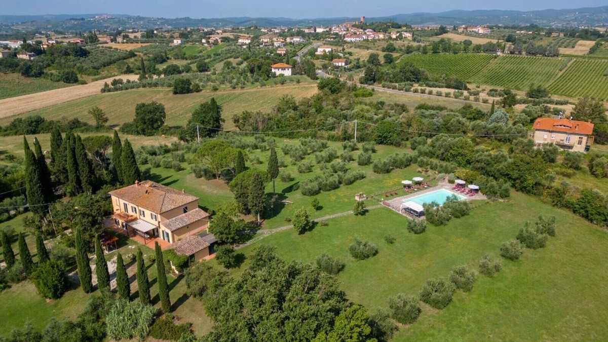 Marciano della Chiana Villa | Villa with pool in the heart of Tuscany 30% OFF