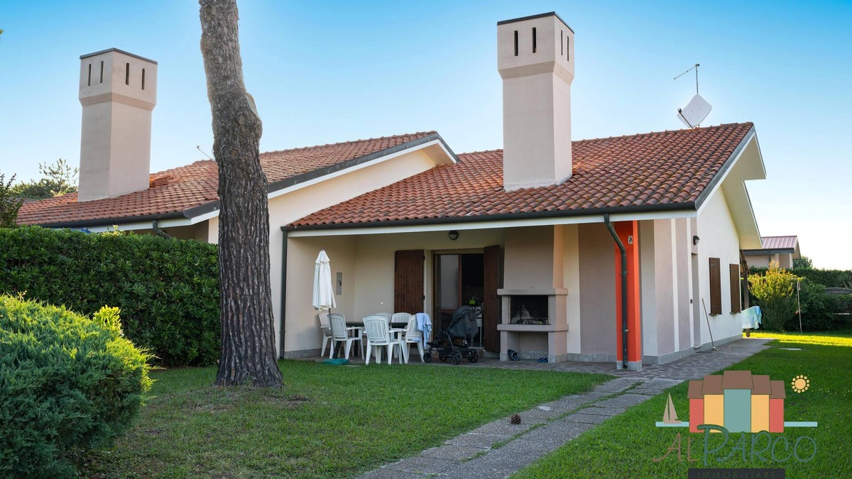 Isola Albarella Apartment | Villa with 2 bedrooms near Centro Sportivo VA 7A