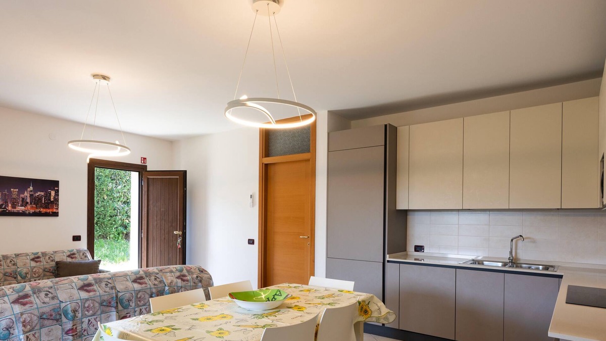 Isola Albarella Apartment | Villa with 2 bedrooms near Centro Sportivo VA 7