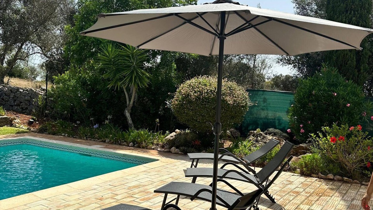 Alcalar Villa | VILLA WITH 2 BEDROOMS, FOR UP TO 6, POOL, BETWEEN PORTIMAO AND LAGOS