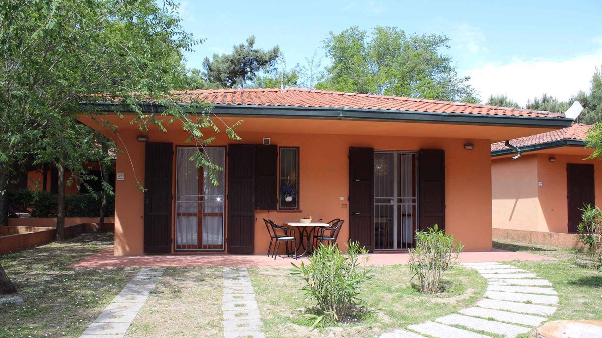 Lido degli Estensi Villa | Villa with a/c