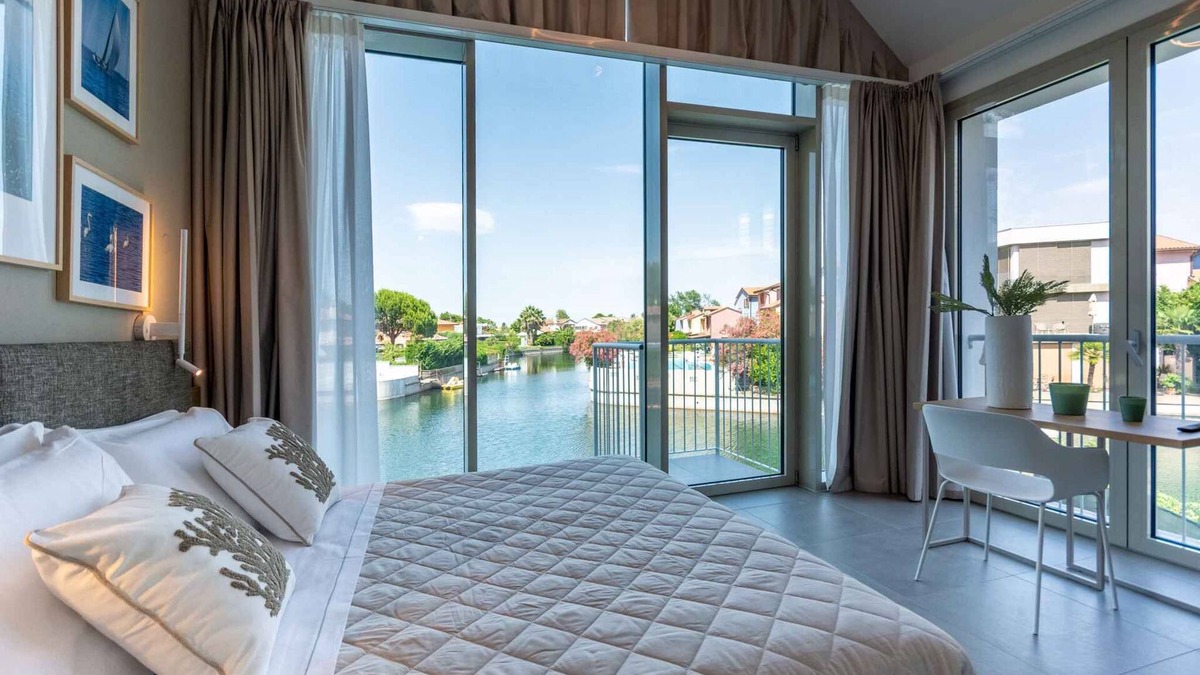 Isola Albarella Villa | Villa with all comfort
