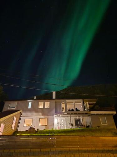 Tromso Apartment | Villa with amazing view! Free Parking