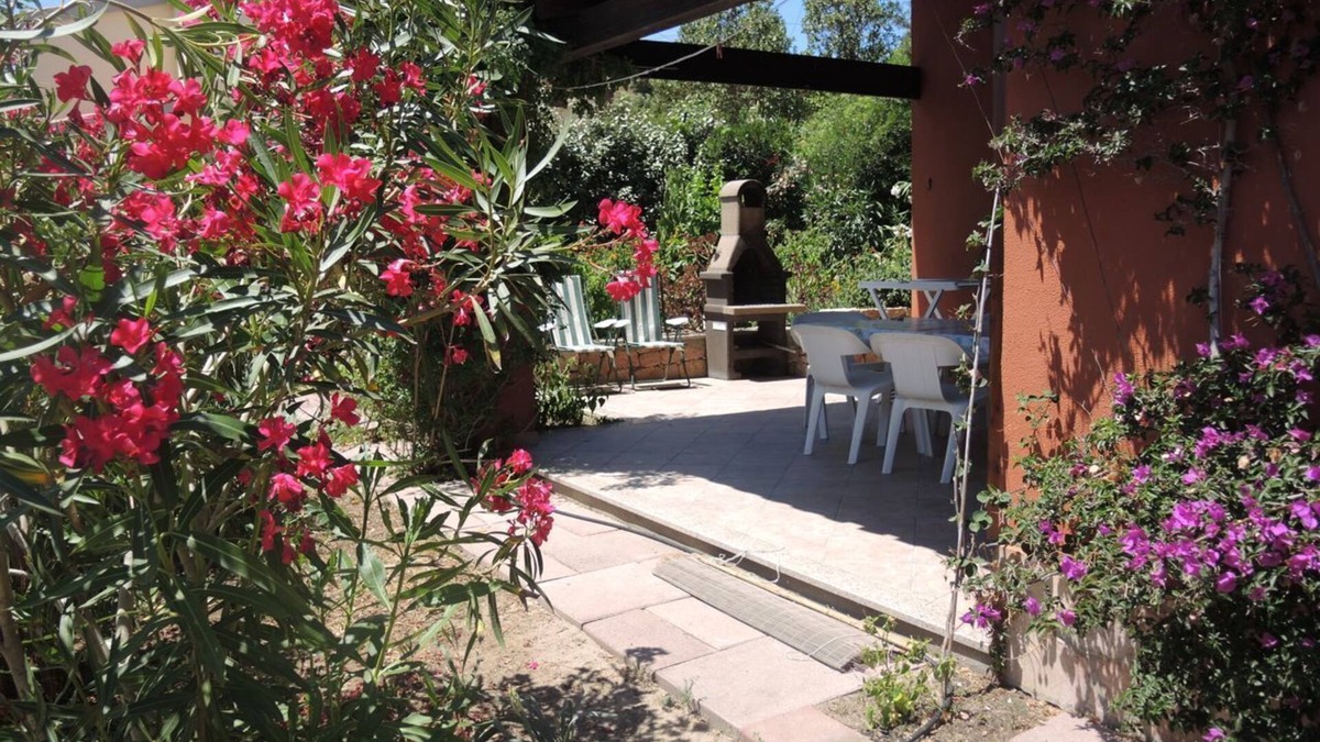 Badesi House | Villa with Animation-Pool-Tennis.Sea à 200m in a Holiday Village.