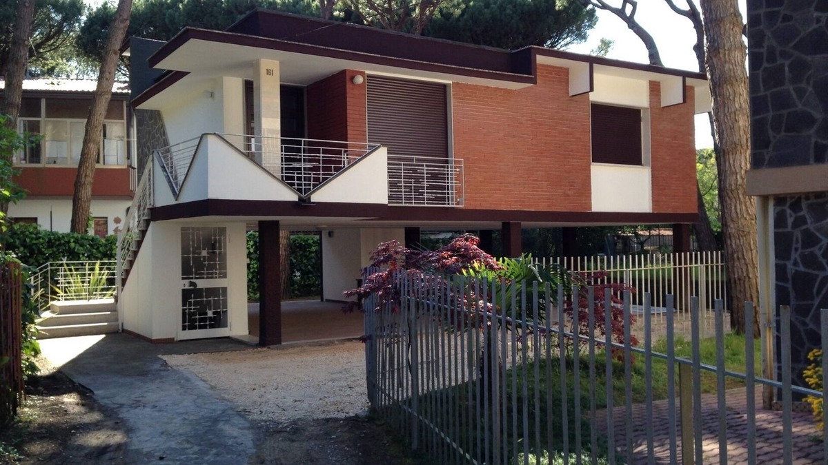 Jesolo Pineta Villa | Villa with big garden close to the sea in Jesolo Lido