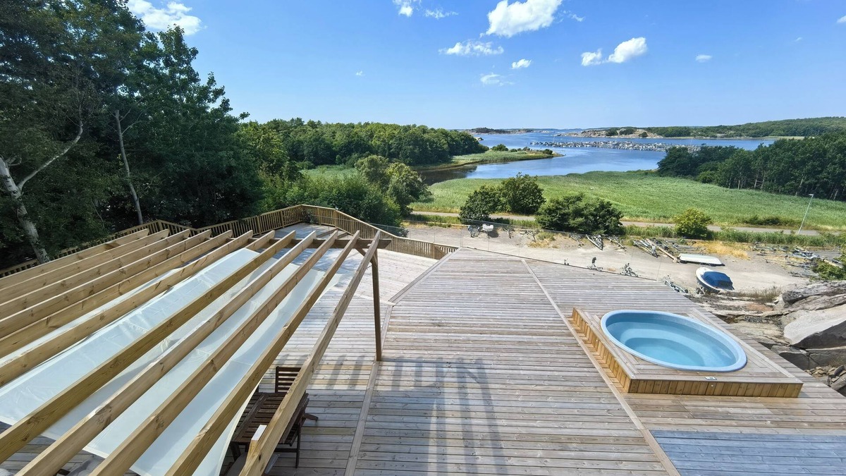 Billdal House | Villa With Breathtaking sea View