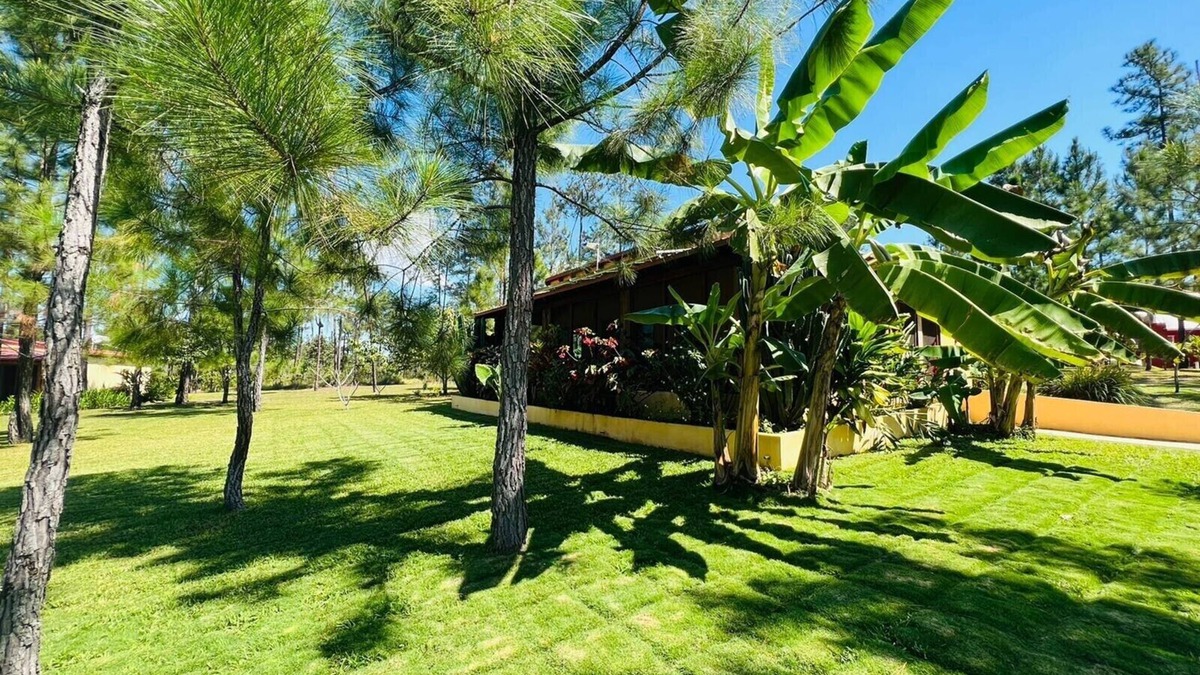 San Antonio Villa | Villa with A/C & Pool in Mountain Pine Ridge. GOLD STANDARD CERTIFIED.