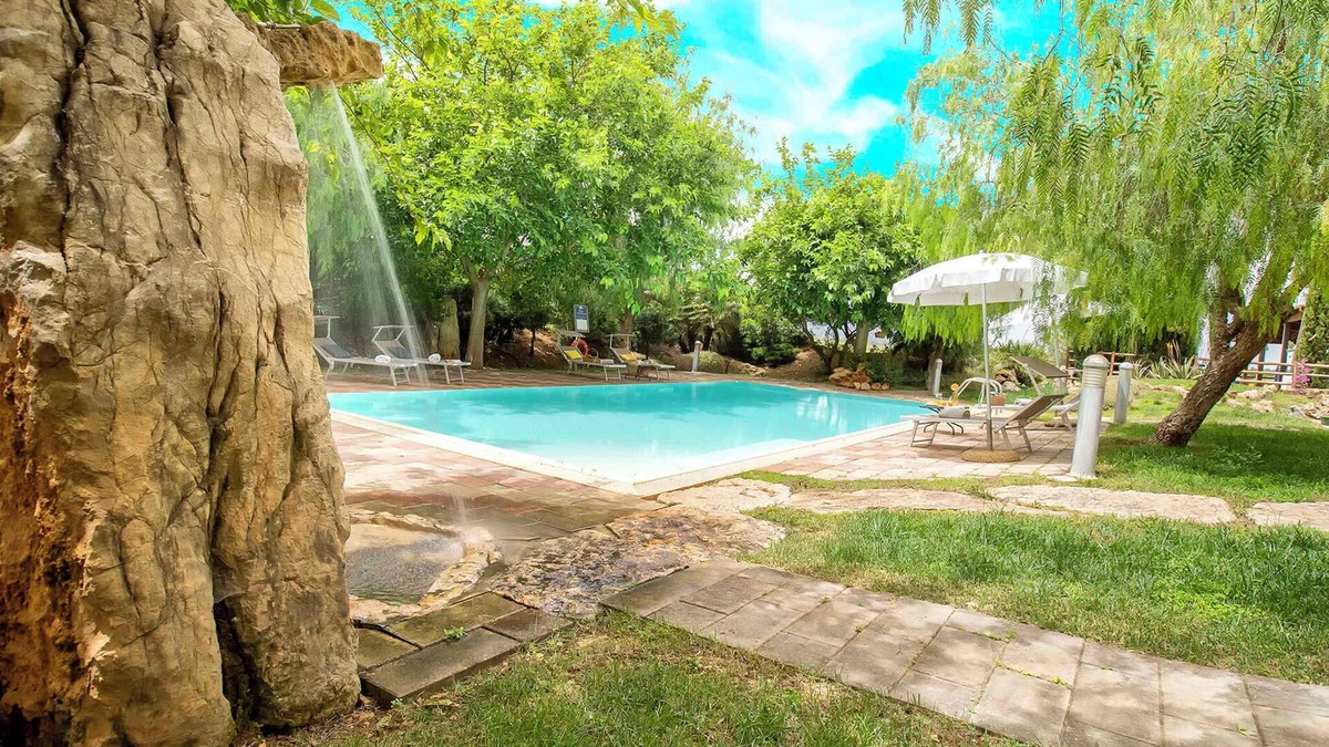 Sassari Villa | Villa with climate control system