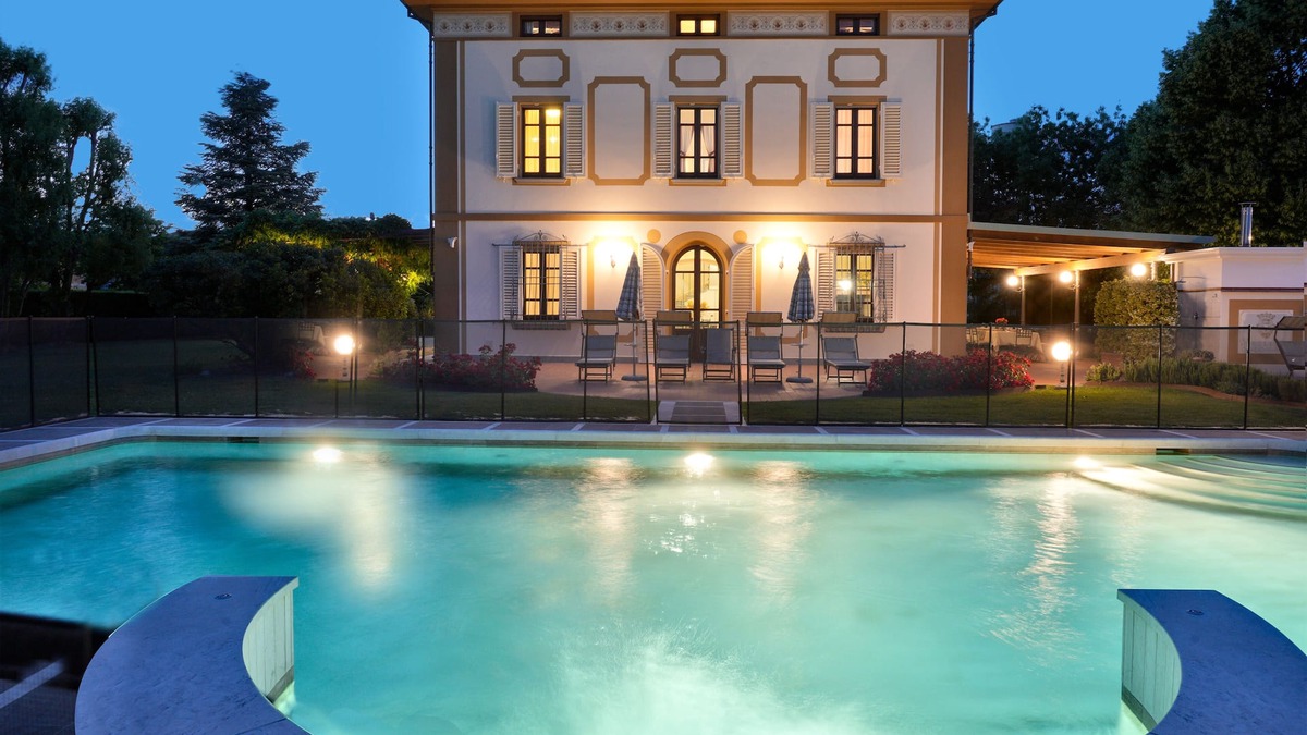 Orentano Villa | Villa with concierge services, private and heated pool and gourmet activities
