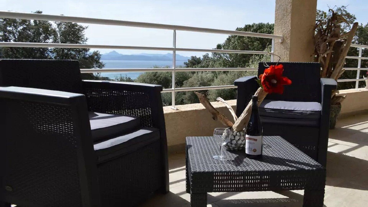 Farinole Villa | Villa with exceptional view 2 minutes walk from Farinole beach