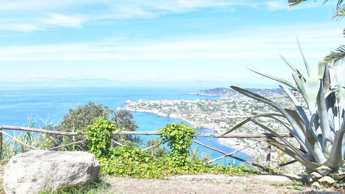 Panza Villa | Villa with exclusive view of the gulf + private parking space