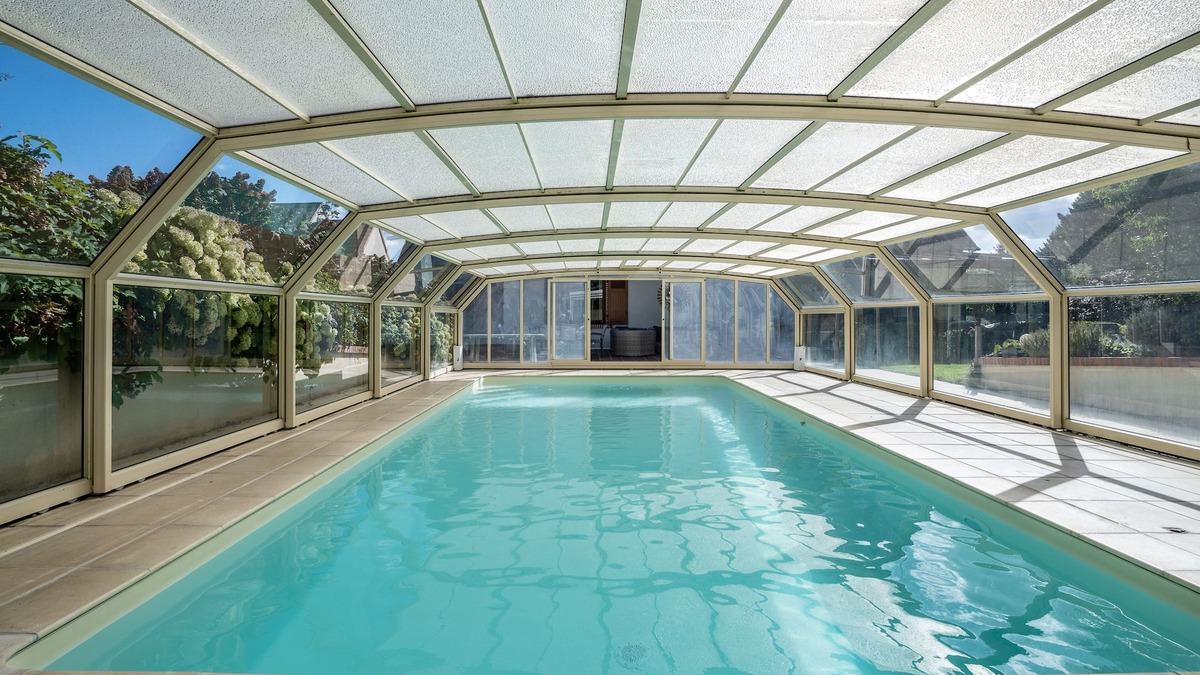 Mur-de-Sologne Villa | Villa with swimming pool between Beauval and Chateaux
