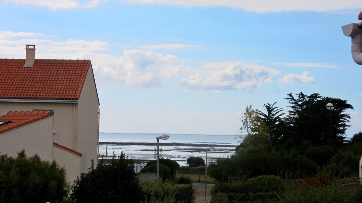 La Bernerie-en-Retz House | VILLA WITH SEA VIEW CLOSE TO BEACHES AND PORNIC FACILITIES