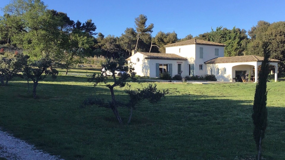 Les Pennes-Mirabeau Villa | Villa with pool 6 pers. - between Aix-en-Provence & Marseille -Provence- PACA