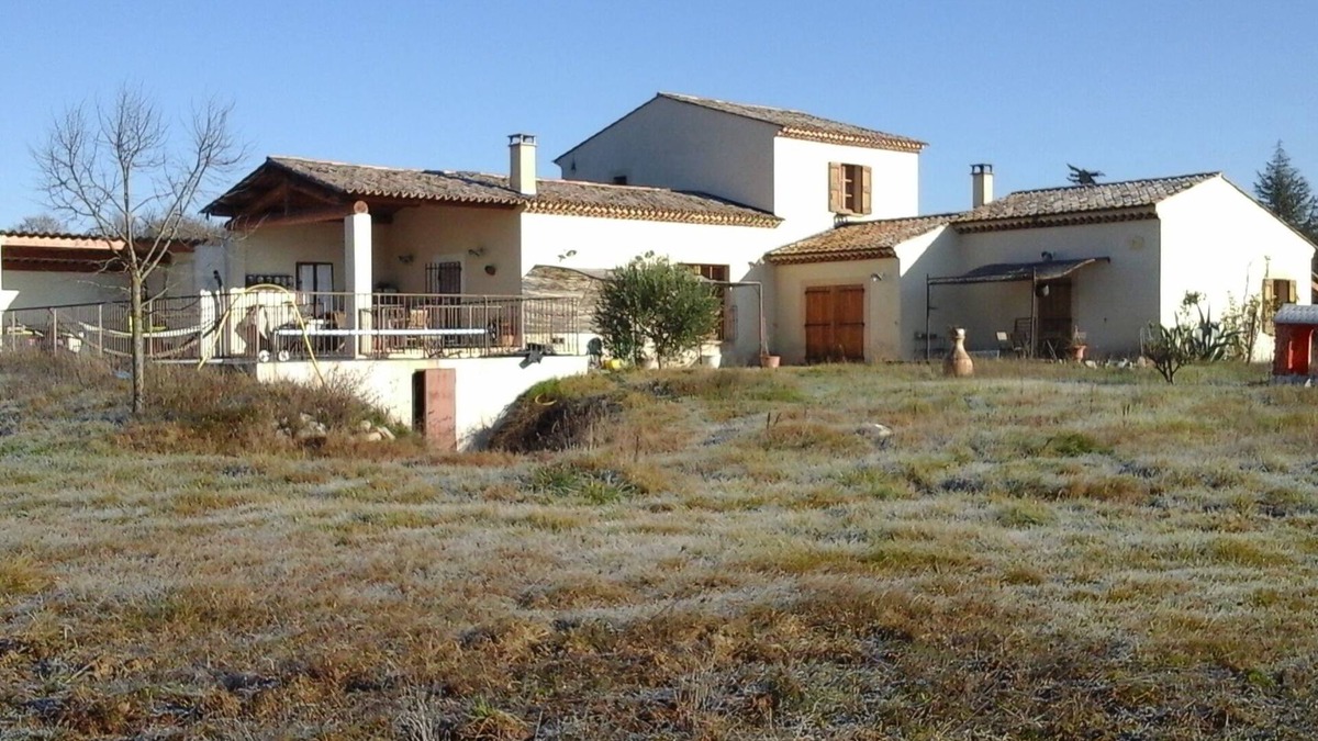 Revest-des-Brousses House | Villa with pool200m2 pool