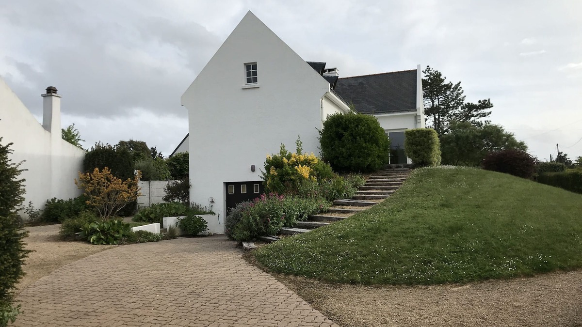 Piriac-sur-Mer Villa | Villa with garden 50 m from the beach