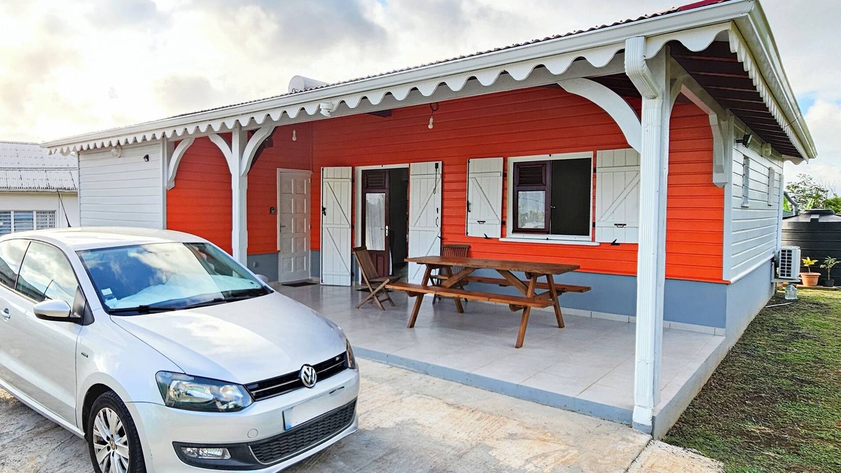 Riviere-Pilote Villa | Villa with Garden - Wi-Fi - Private Parking