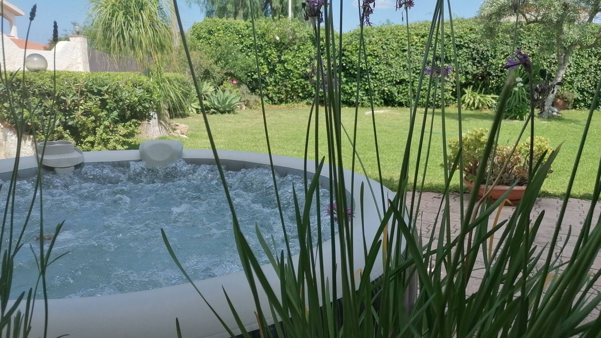 Arenella Villa | Villa with garden and independent whirlpool ARENELLA